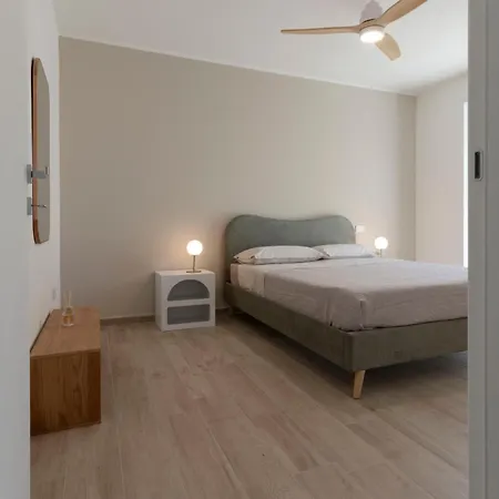 Casa Di Lydia,appartamento Moderno,elegante,vista Mare,2 * Bisceglie