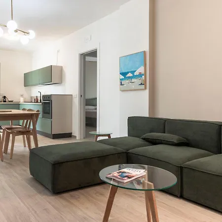 Apartment Casa Di Lydia,appartamento Moderno,elegante,vista Mare,2 Bisceglie